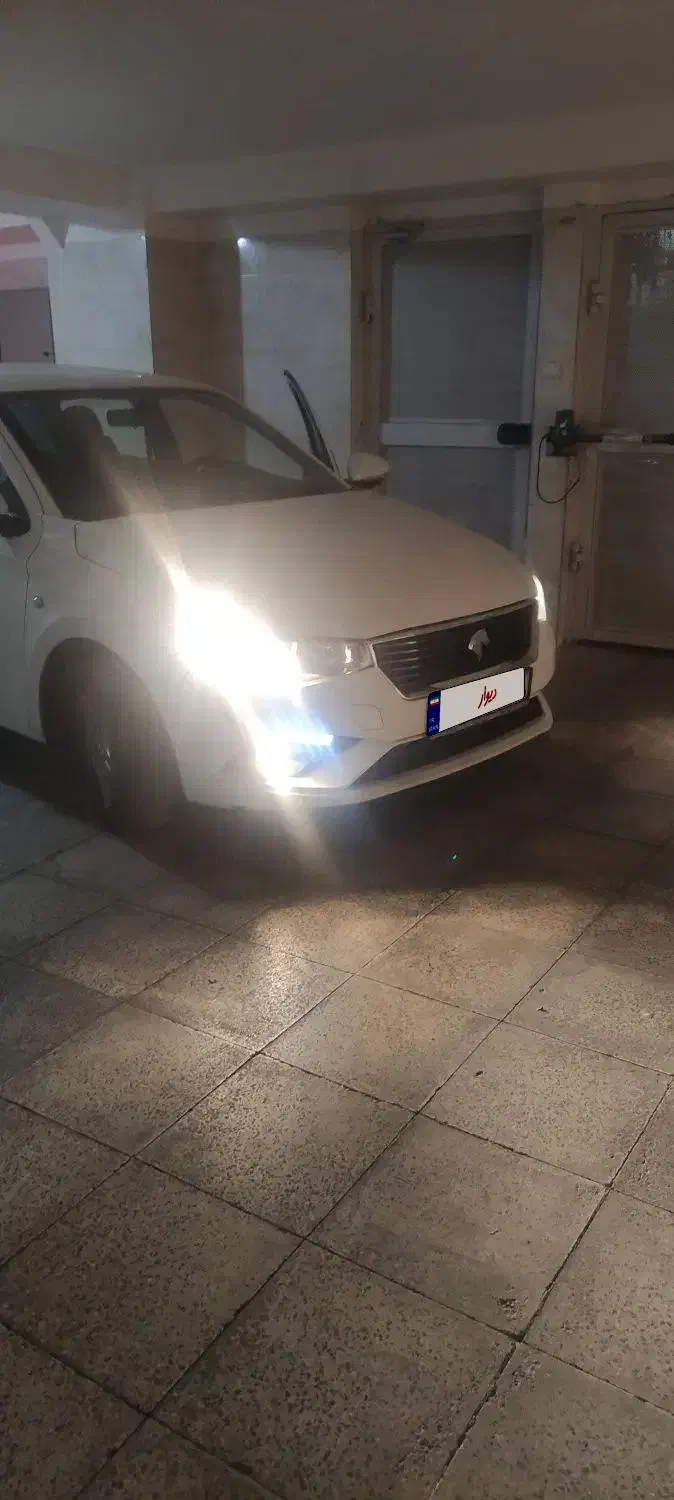 تارا دستی مدل 401|خودرو سواری و وانت|کرج, حصارک بالا|دیوار