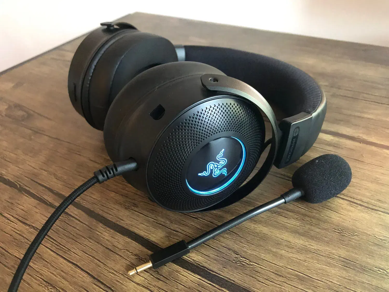 هدفون گیمینگ کراکن v3 x|کنسول، بازی ویدئویی و آنلاین|لاهیجان, گلستان|دیوار