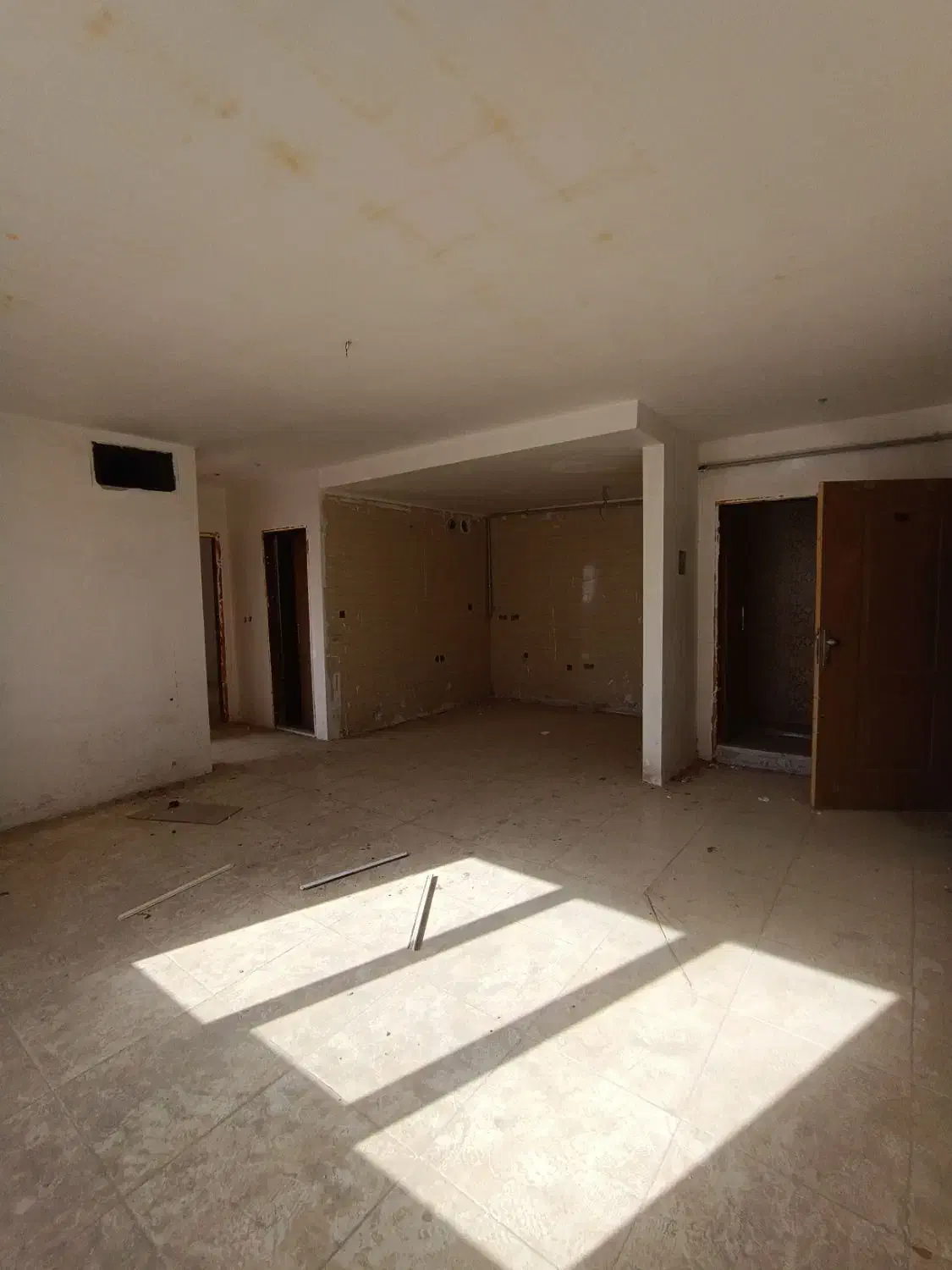 ۷۵ متر دوخواب کلید و کارت قسط تحویلی (آدیش عمران)|فروش آپارتمان|پرند, فاز ۶|دیوار