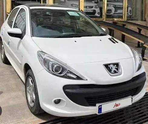 207  پانا دنده|خودرو سواری و وانت|تربت جام, پاسداران|دیوار