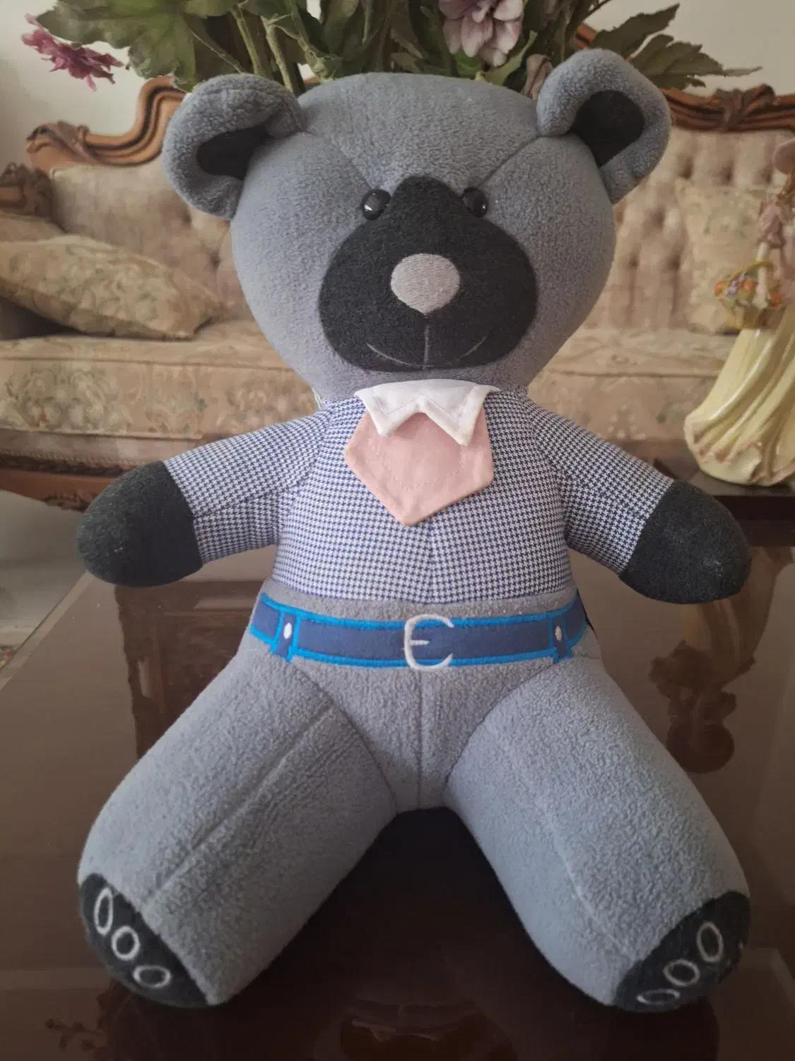 عروسک خرس|اسباببازی بچه|آمل, |دیوار