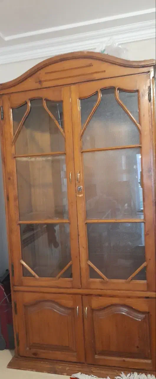 فروش کمد جنس چوب نَراد|جاکفشی، کمد، دراور|چالوس, |دیوار