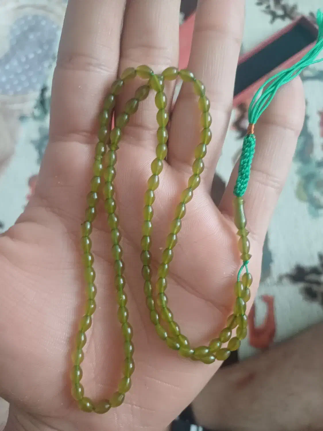 تسبیح|کلکسیون اشیاء عتیقه|تهران, نازی‌آباد|دیوار