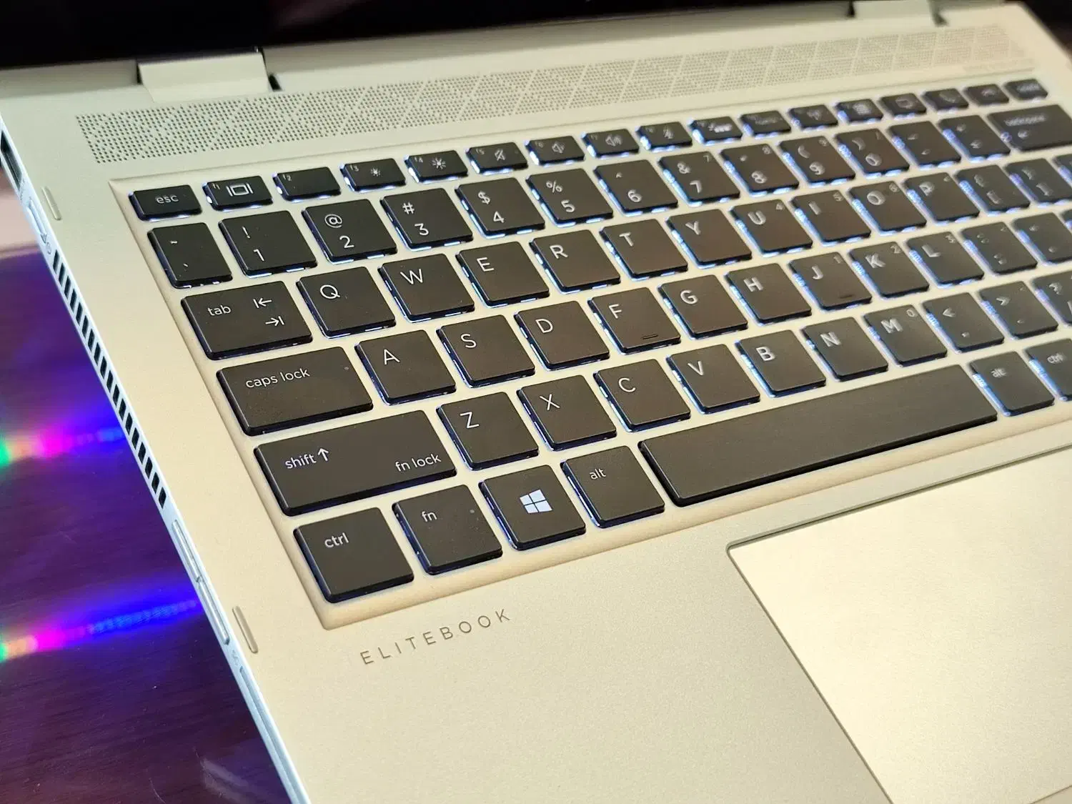 الترابوک Hp Elite لمسی تبلت شو قدرتمند فول پورت|رایانه همراه|تهران, بلوار کشاورز|دیوار