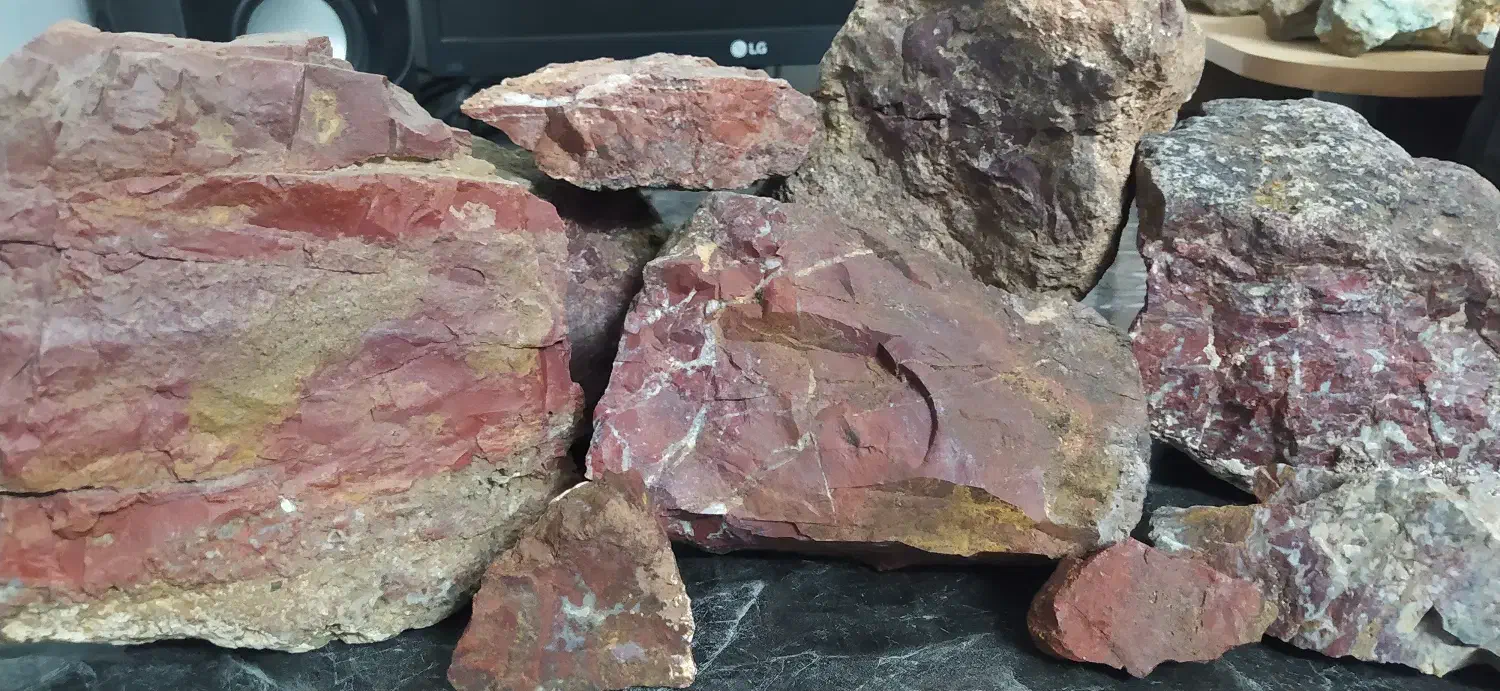 سنگ زینتی|جواهرات|خوی, |دیوار