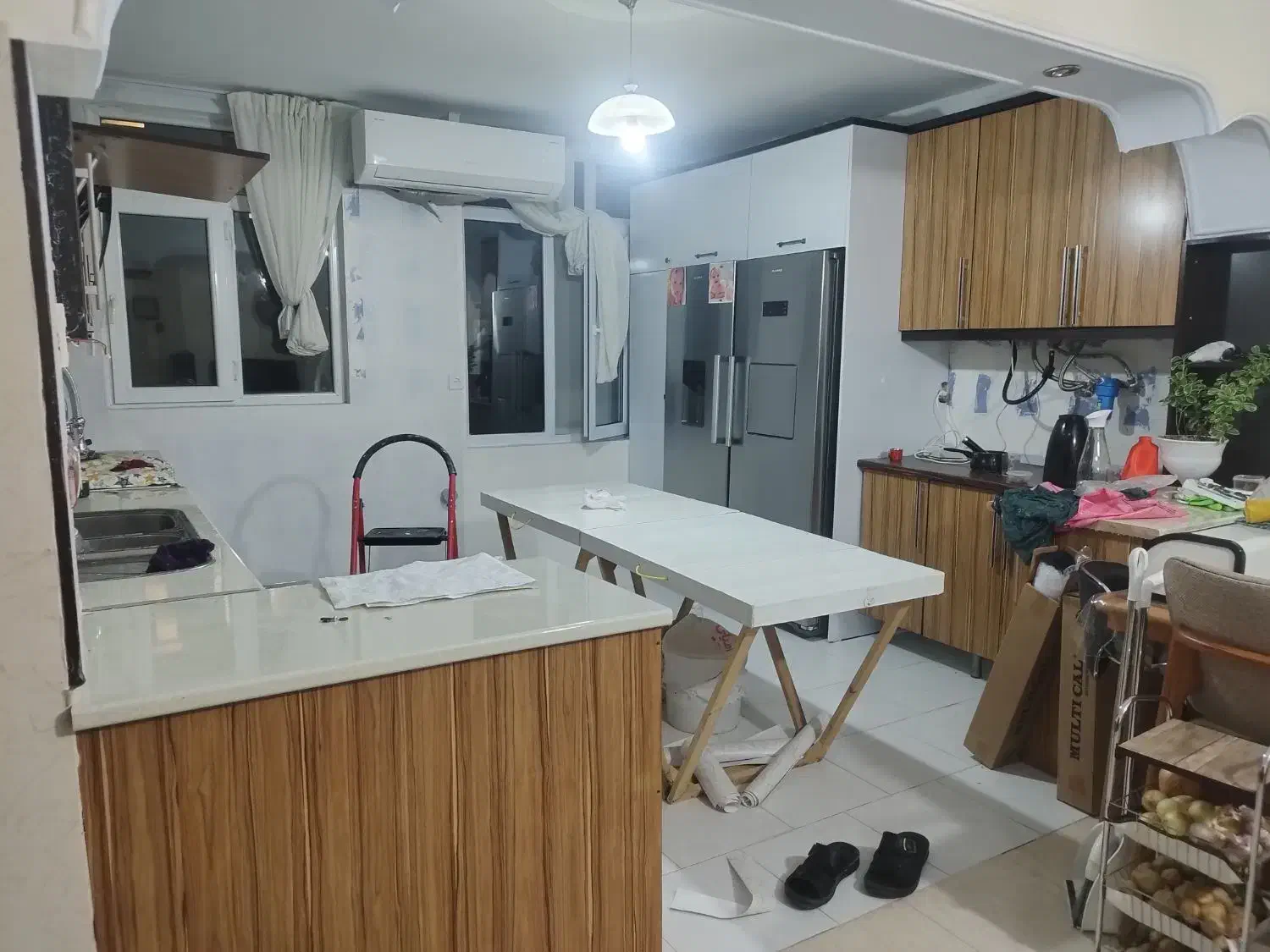 بازسازی صف تاصد ساختمان با20سال سابقه کار درشیروان|خدمات پیشه و مهارت|شیروان (خراسان), |دیوار