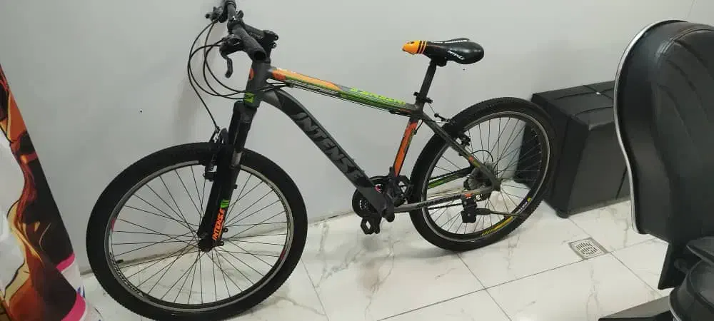 دوچرخه سالم بدون استفاده|دوچرخه، اسکیت، اسکوتر|قم, انسجام|دیوار