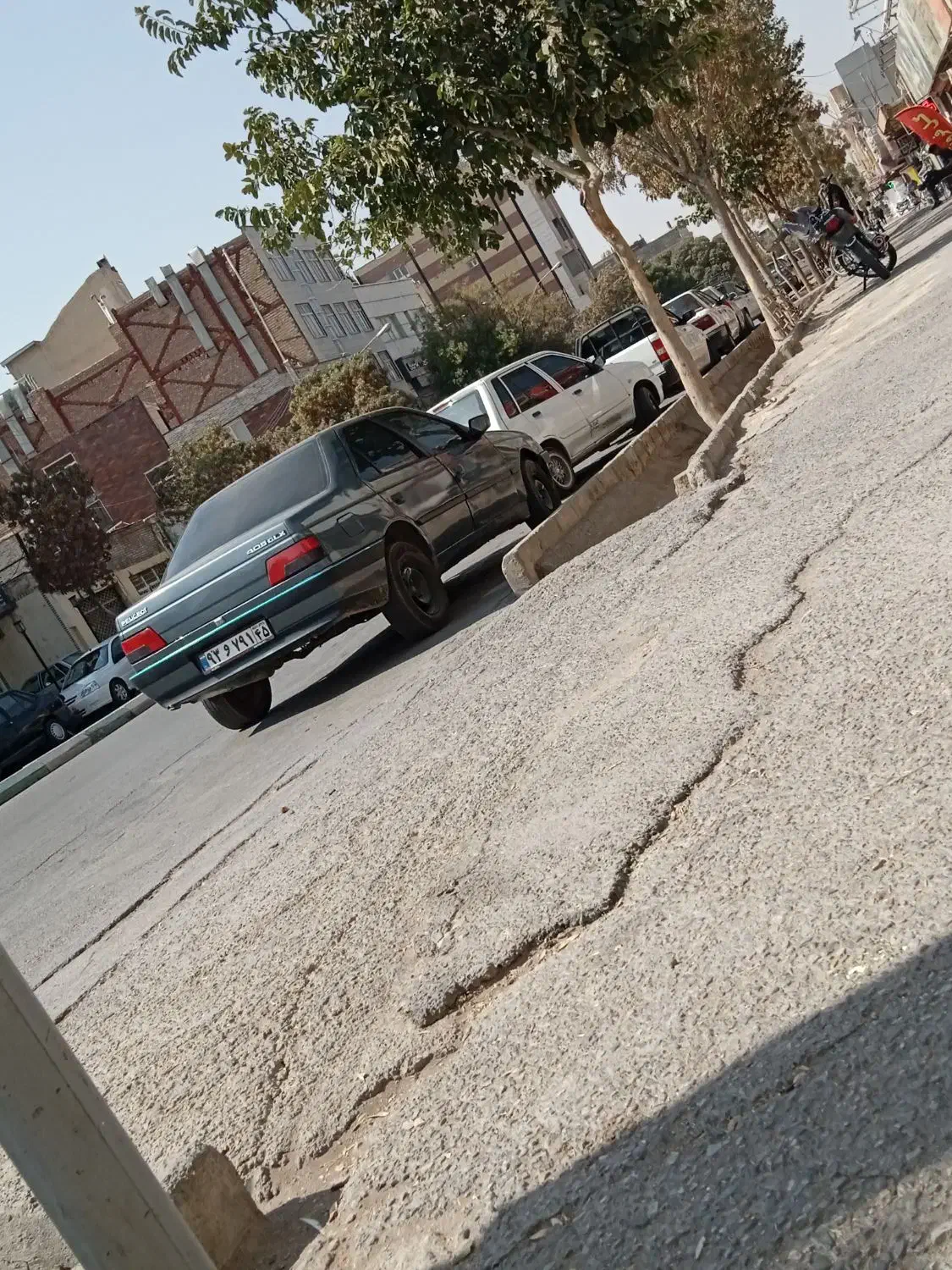 پژو ۴۰۵|خودرو سواری و وانت|ریگان, |دیوار