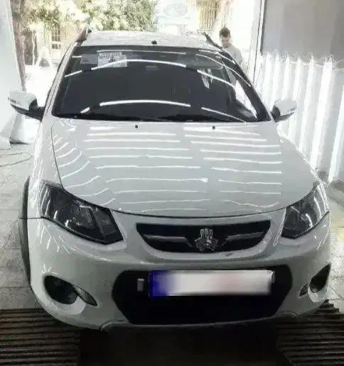 کوئیک 1401 ،تک برگ سند ،70کار. کروز دار.|خودرو سواری و وانت|گنبد کاووس, |دیوار