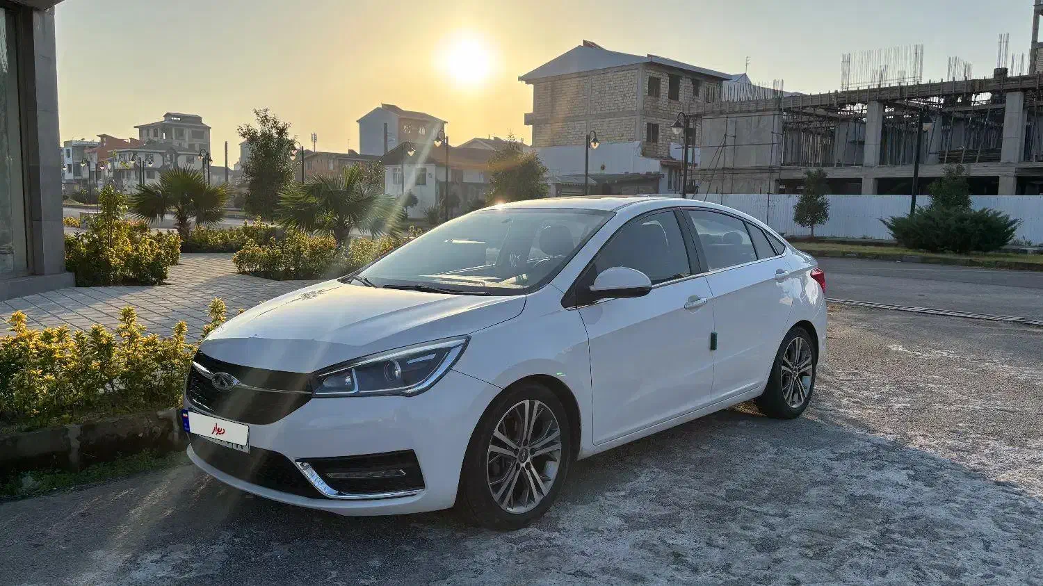 آریزو ۵|خودرو سواری و وانت|بندر انزلی, جهانگانی|دیوار