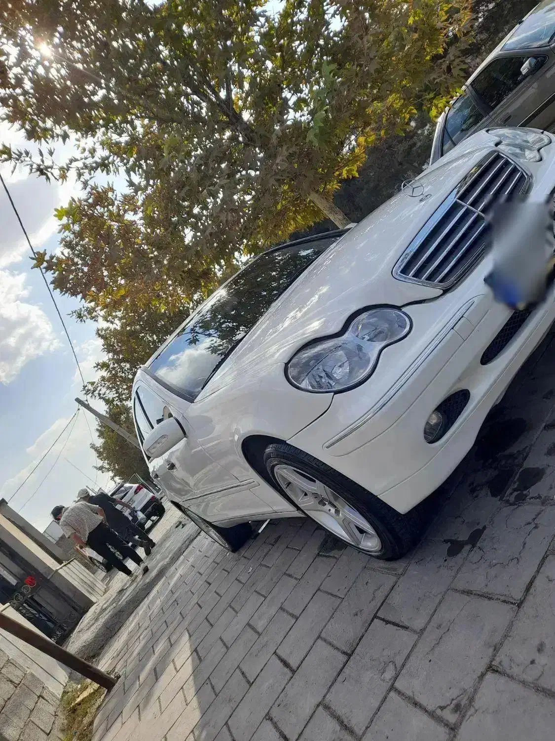 بنز c240|خودرو سواری و وانت|ارومیه, |دیوار