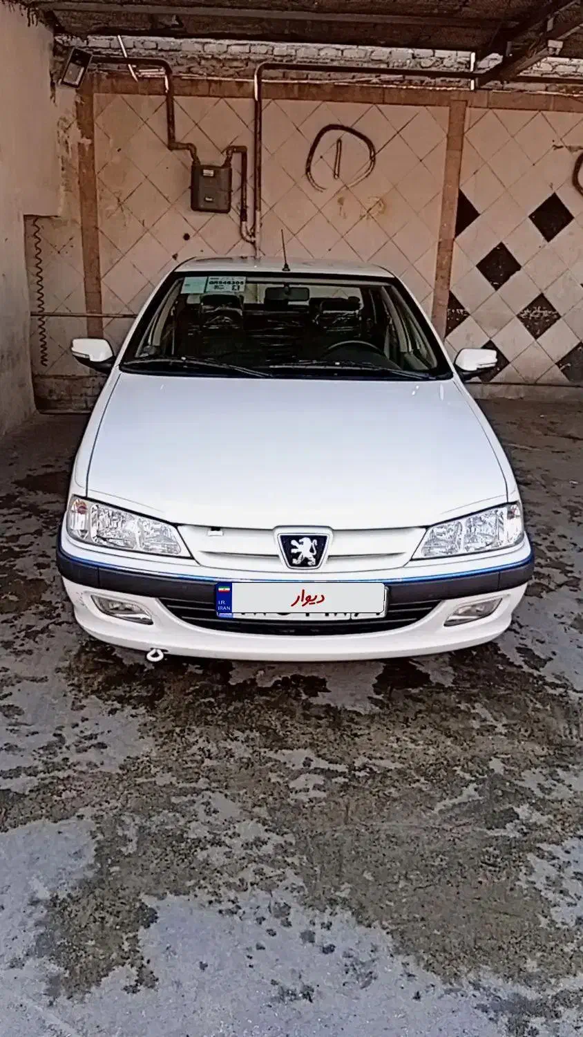 پارس ۱۴۰۰ کم کارکرد درجه یک|خودرو سواری و وانت|کرج, شاهین‌ویلا|دیوار