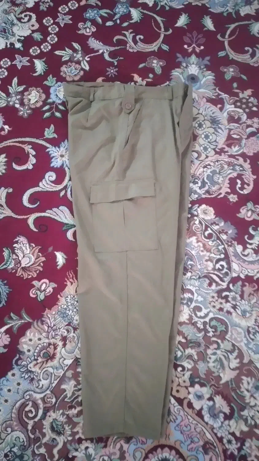 لباس سربازی|لباس|بروجرد, |دیوار