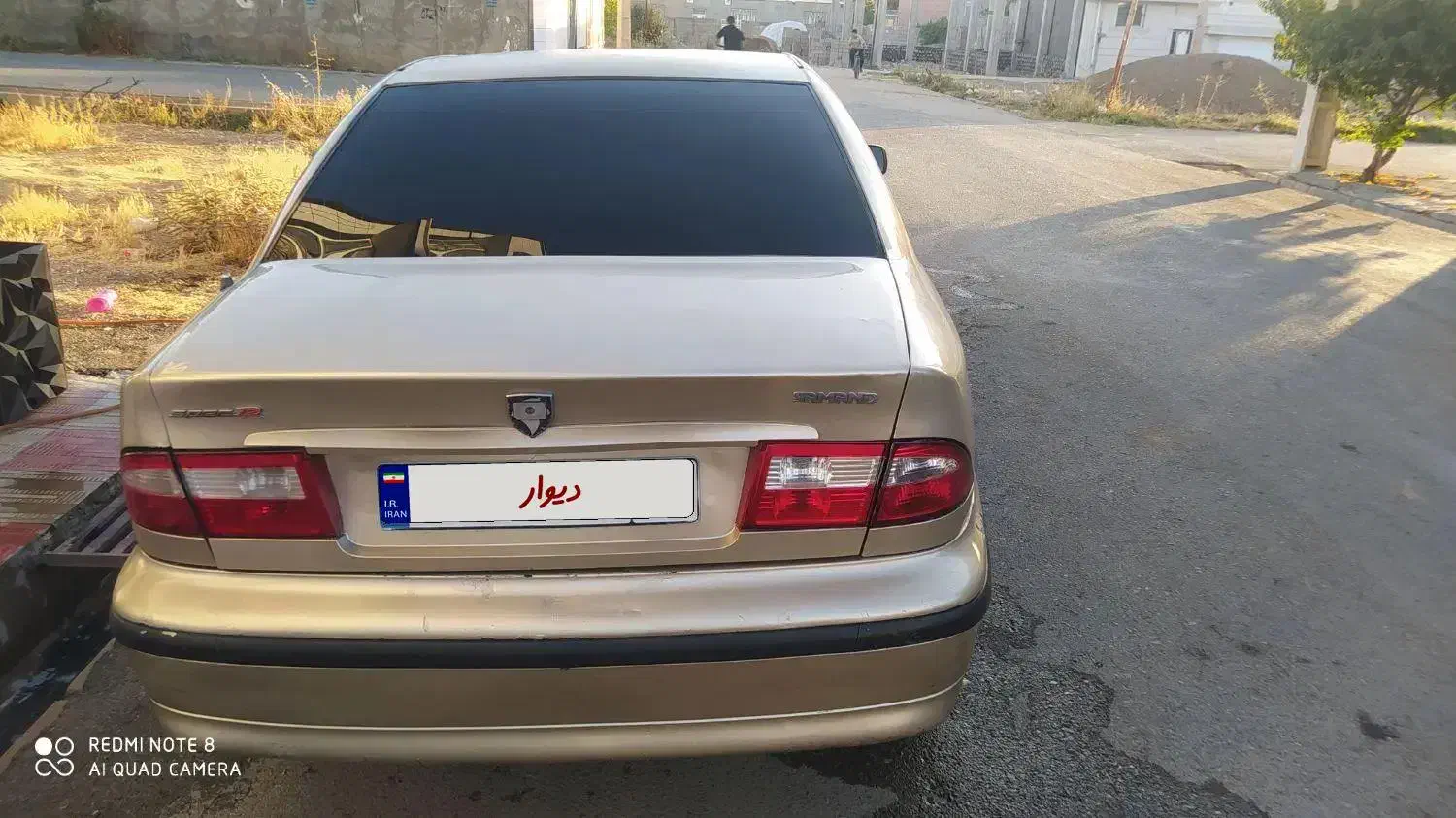 فروش خودرو|خودرو سواری و وانت|شاهین دژ, |دیوار