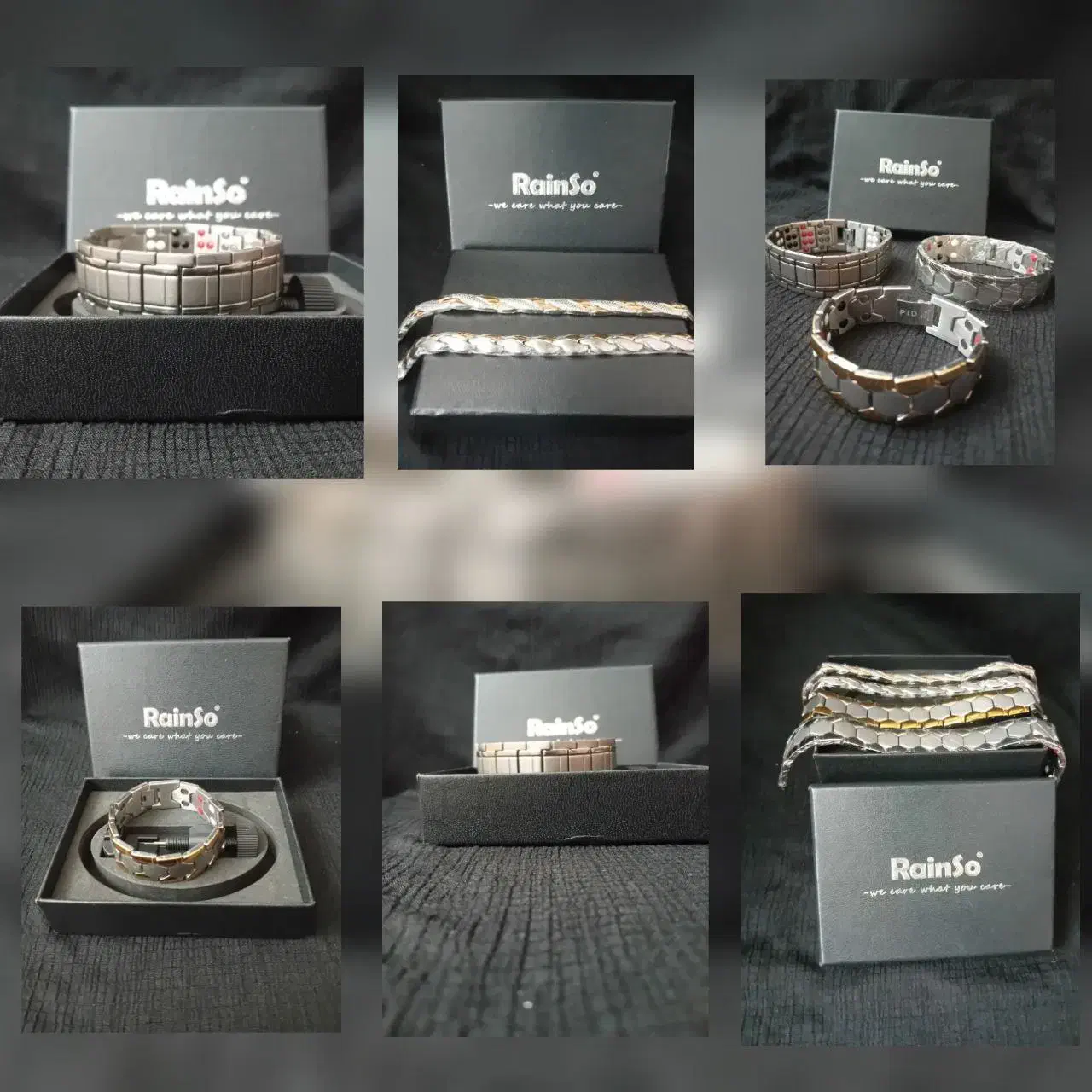 دستبند های مغناطیسی اصل اورجینال|بدلیجات|تهران, فردوسی|دیوار