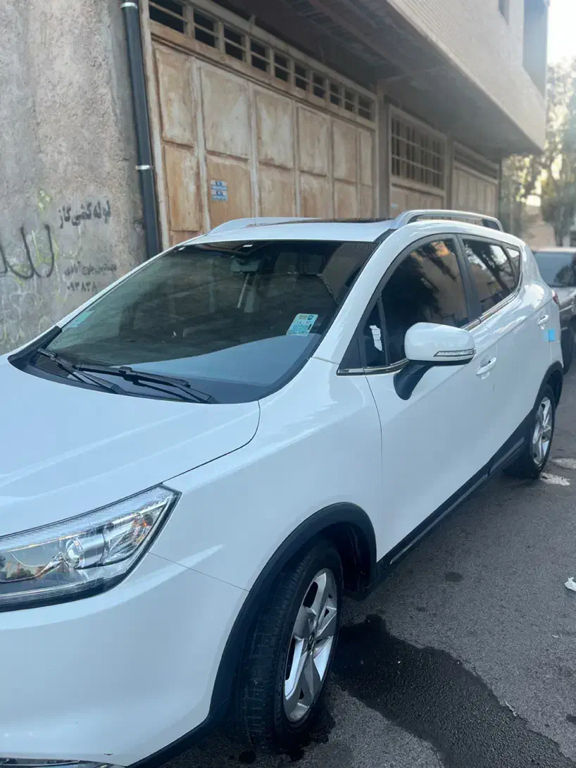 جک s3 اتومات|خودرو سواری و وانت|کرمان, |دیوار