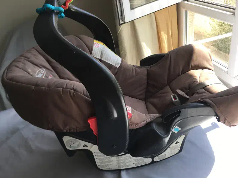 کریربچه GRaco|کالسکه و لوازم جانبی|باغستان, |دیوار
