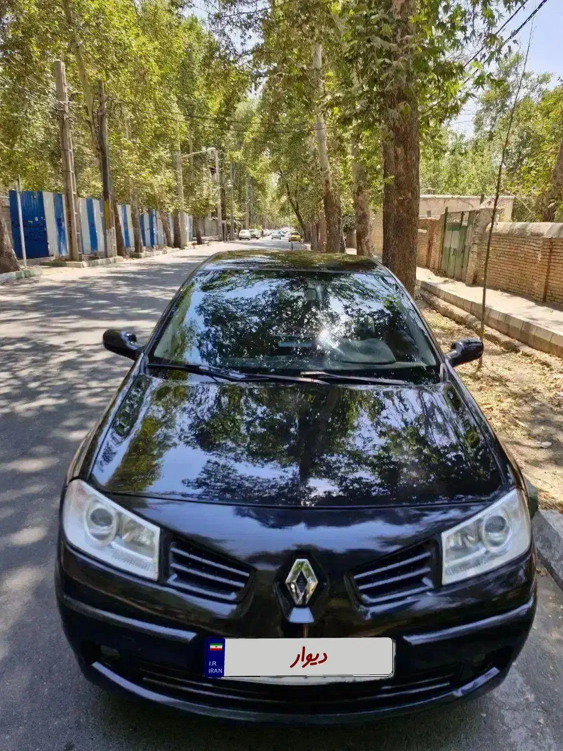 رنو مگان مونتاژ 2000cc، مدل ۱۳۹۱ ( معاوضه )|خودرو سواری و وانت|تهران, فردوس|دیوار