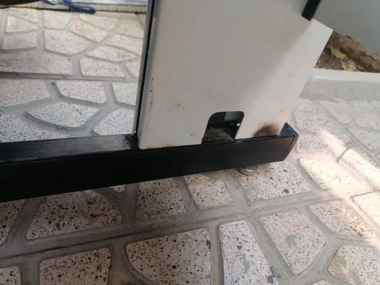 میز کامپیوتر با صندلی|میز تحریر و کامپیوتر|بومهن, |دیوار