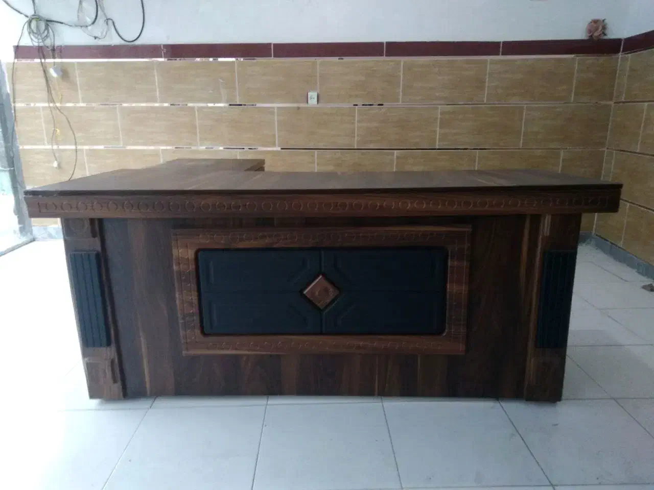 میز مدیریتی شیک|دفتر کار|پارس‌آباد, |دیوار