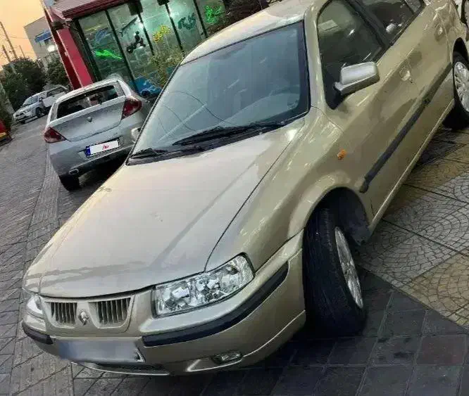 سمند مدل۸۳|خودرو سواری و وانت|زنجان, |دیوار