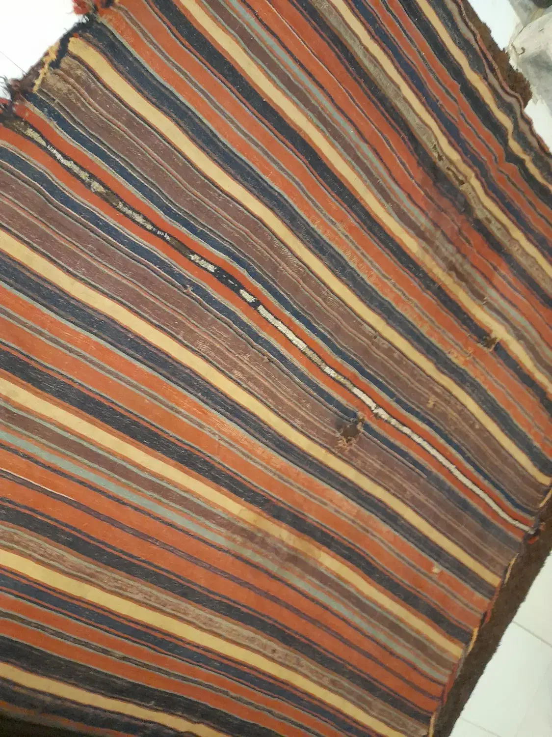 جاجیم 100ساله. اصفهان|گلیم، جاجیم، گبه|تهران, باغ فیض|دیوار