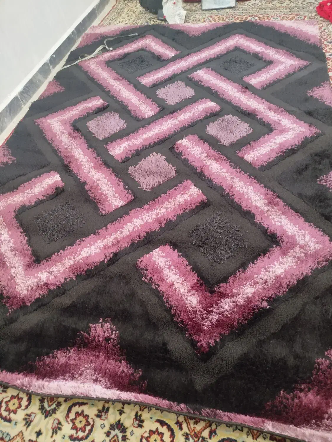 گلیم فرش|گلیم، جاجیم، گبه|اندیمشک, |دیوار