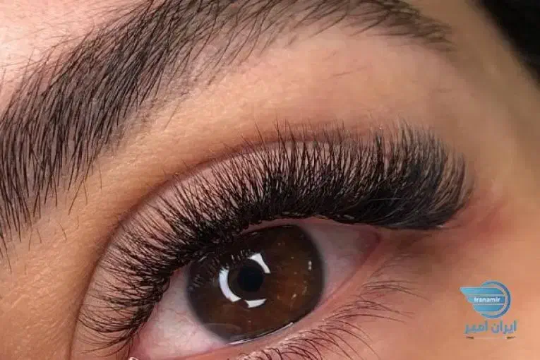 کاشت مژه هیدن با قیمت استثنایی|خدمات آرایشگری و زیبایی|رشت, آزادگان|دیوار