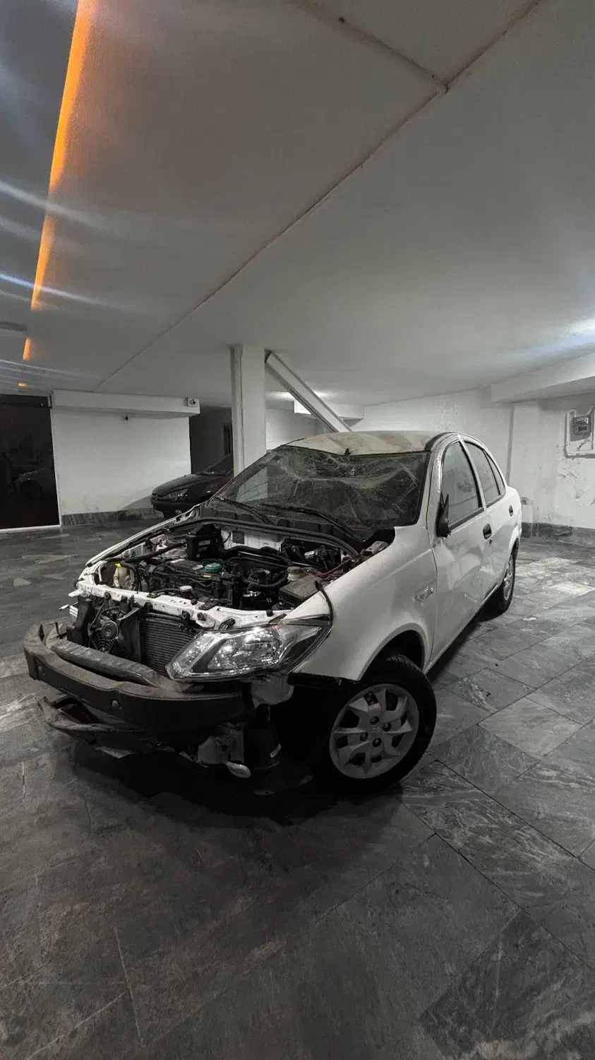 ساینا تصادفی|خودرو سواری و وانت|پردیس, فاز ۲|دیوار