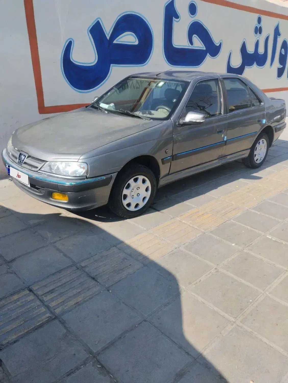 پژو پارس 90 تمام رنگ|خودرو سواری و وانت|قم, علی آباد سعدگان|دیوار