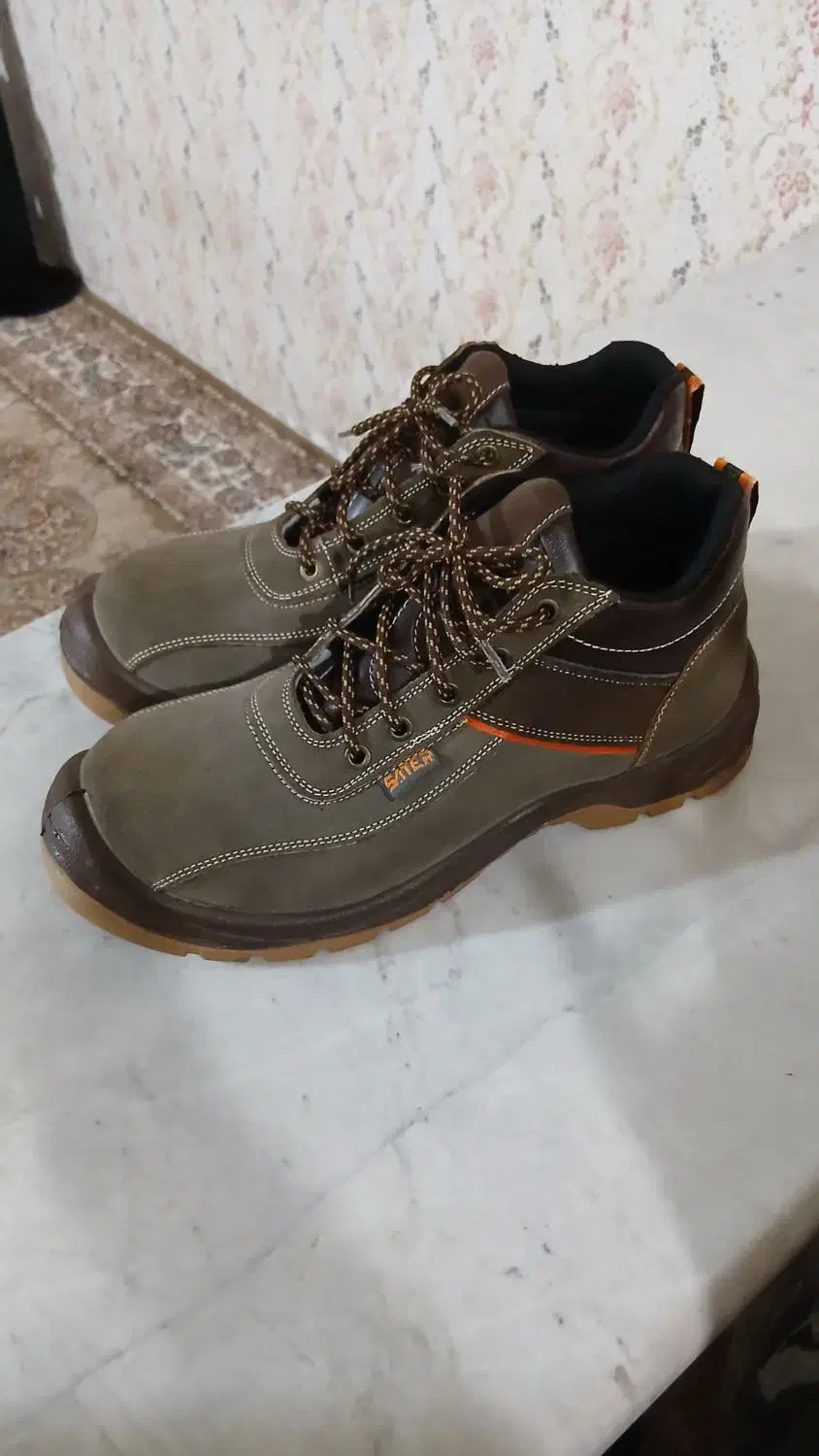 کفش کار|کیف، کفش، کمربند|کرمانشاه, |دیوار