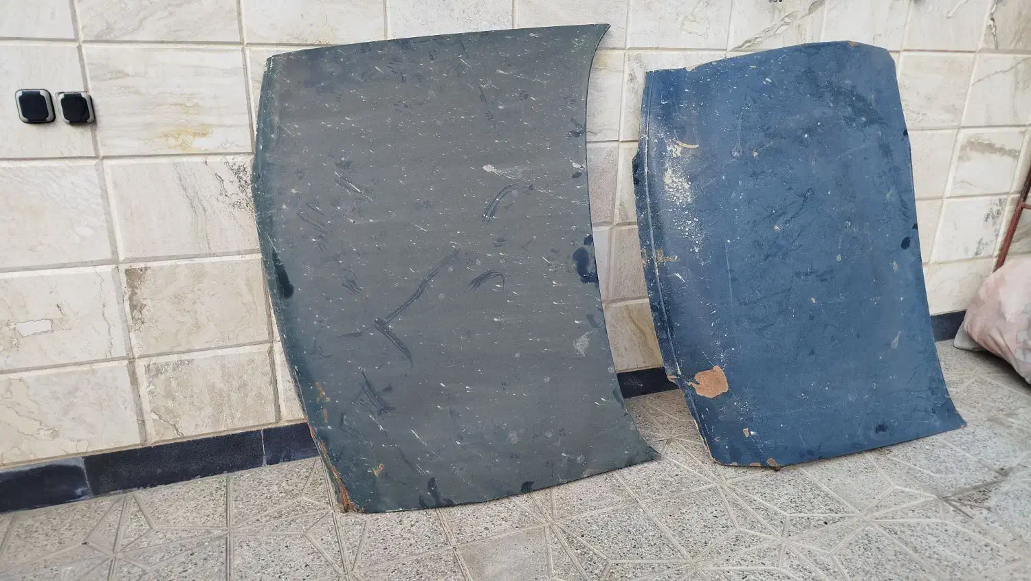 کاپوت۴۰۵ واردی|قطعات یدکی و لوازم جانبی|بیرجند, |دیوار