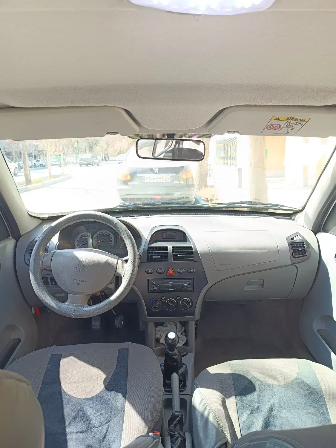 تیبا۲ مدل۹۹|خودرو سواری و وانت|اصفهان, مارچین|دیوار