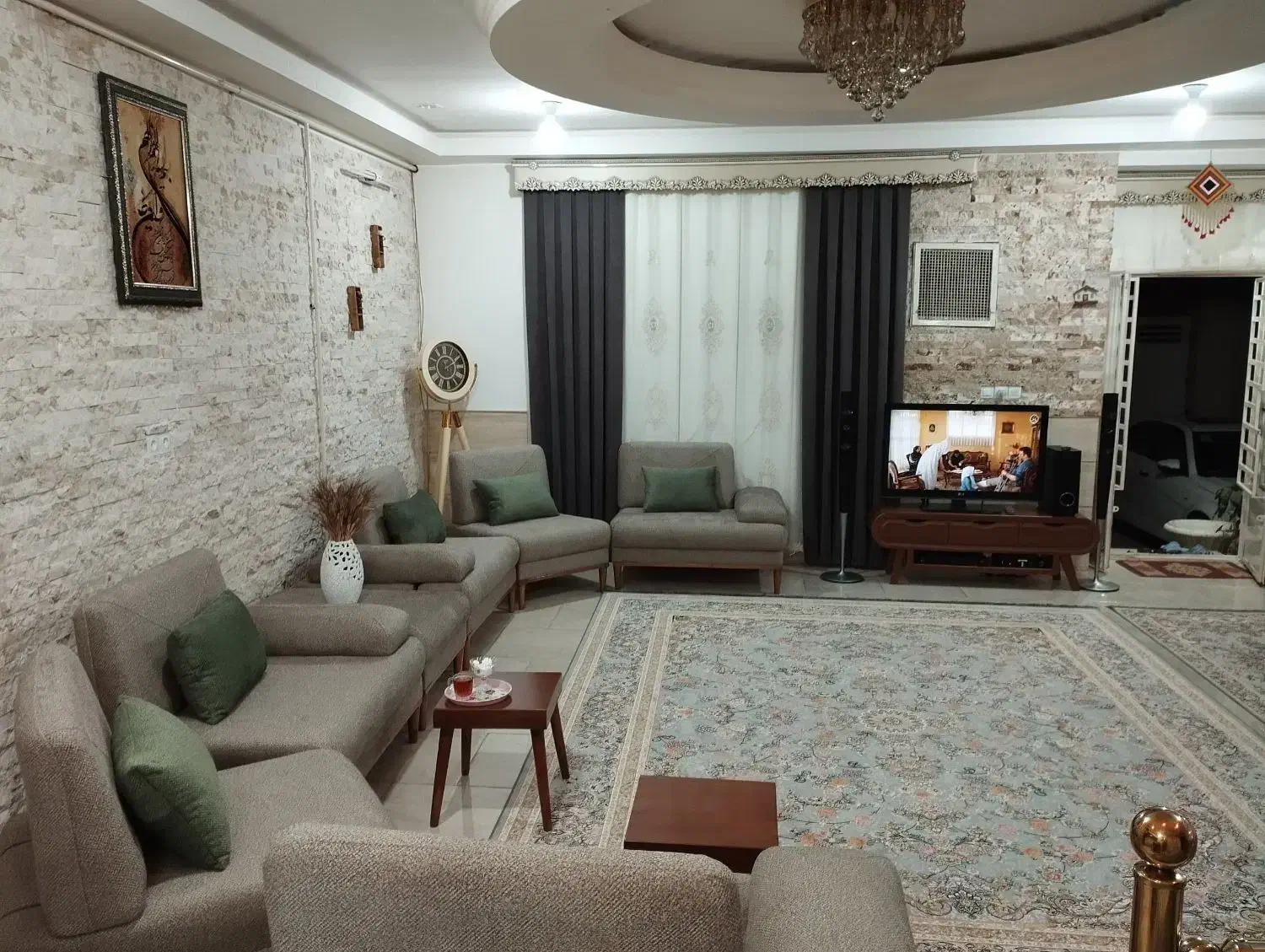 فروش خانه واقع در عیش اباد|فروش خانه و ویلا|رفسنجان, |دیوار