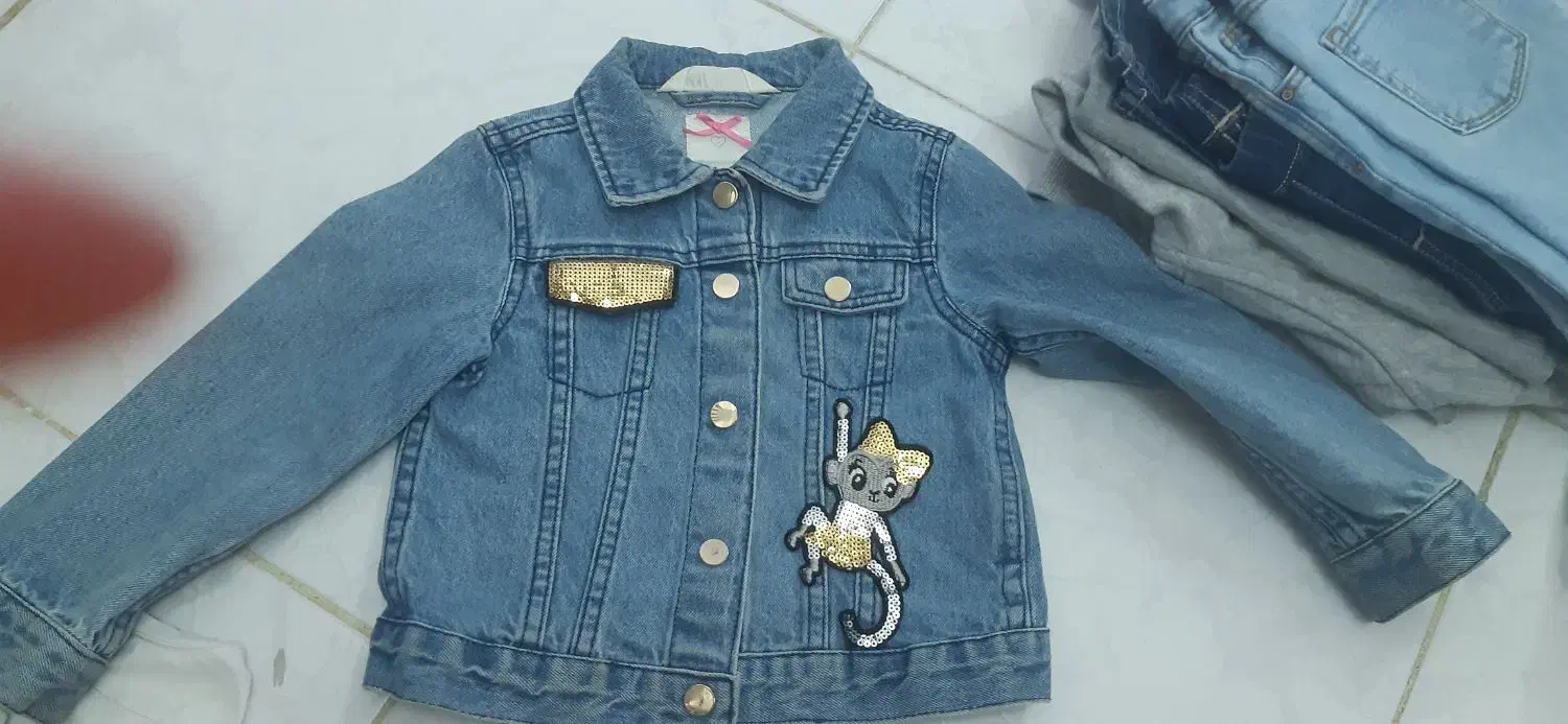 حراج لباس دخترانه تا۳ سال|کفش و لباس بچه|کرمانشاه, |دیوار