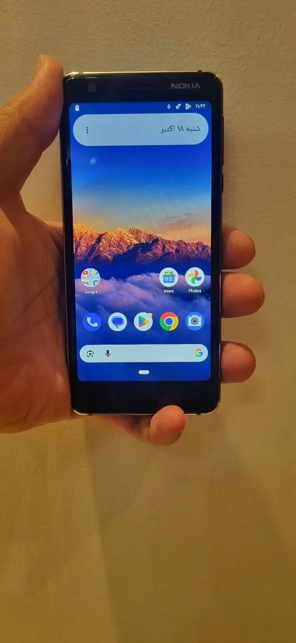گوشی نوکیا 3.1|موبایل|تهران, سید خندان (جلفا)|دیوار