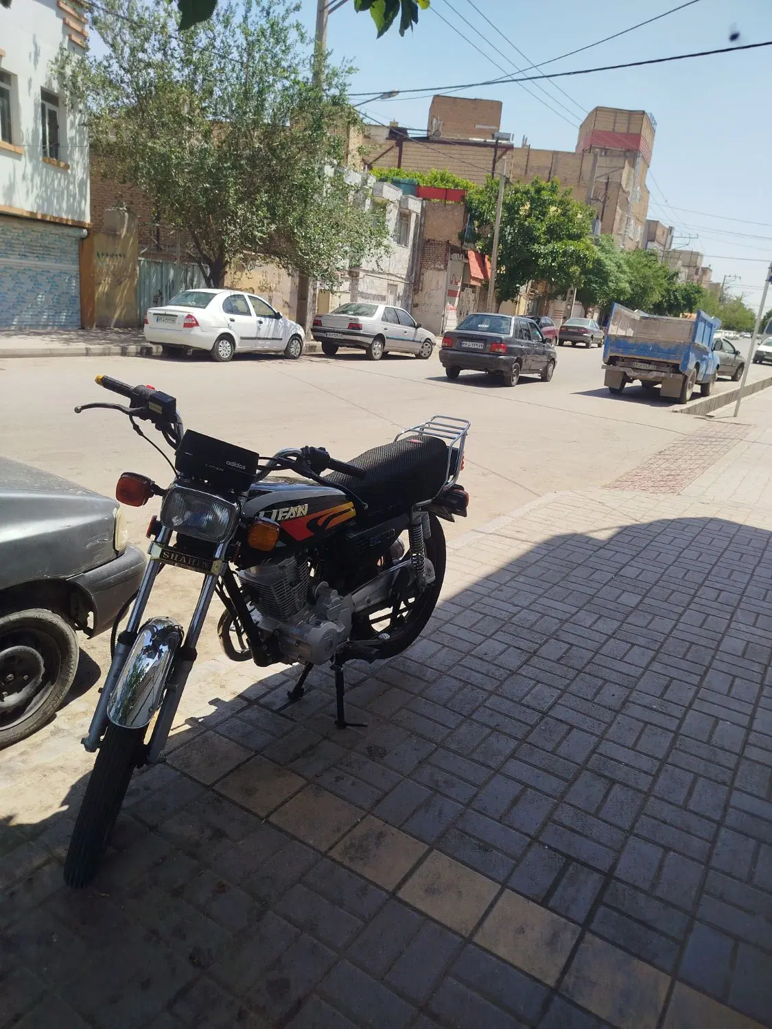 هندا150|موتورسیکلت|مشهد, اروند|دیوار