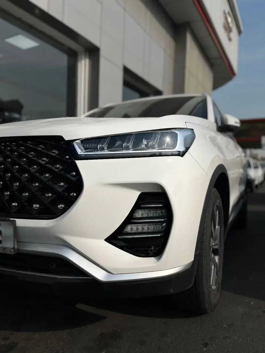 Tiggo 7 pro premium /تیگو ۷ پرو مدل ۱۴۰۴|خودرو سواری و وانت|کرج, گلشهر|دیوار