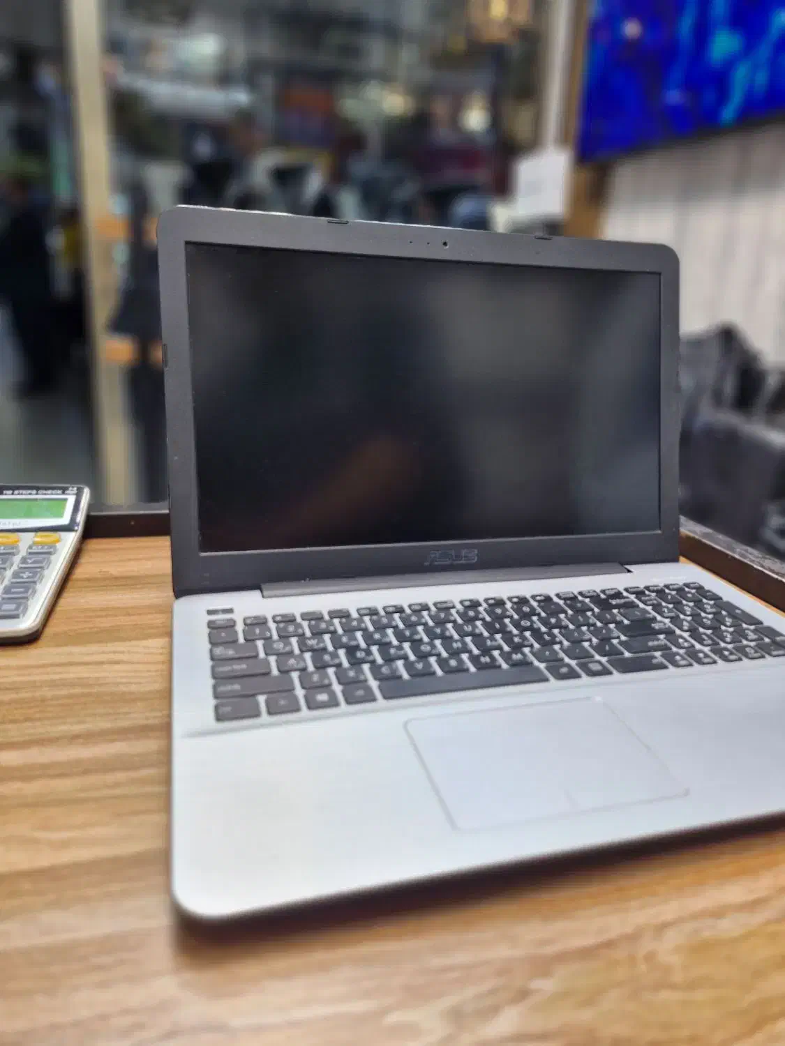 لپتاپ ایسوس با شرایط|رایانه همراه|تبریز, |دیوار