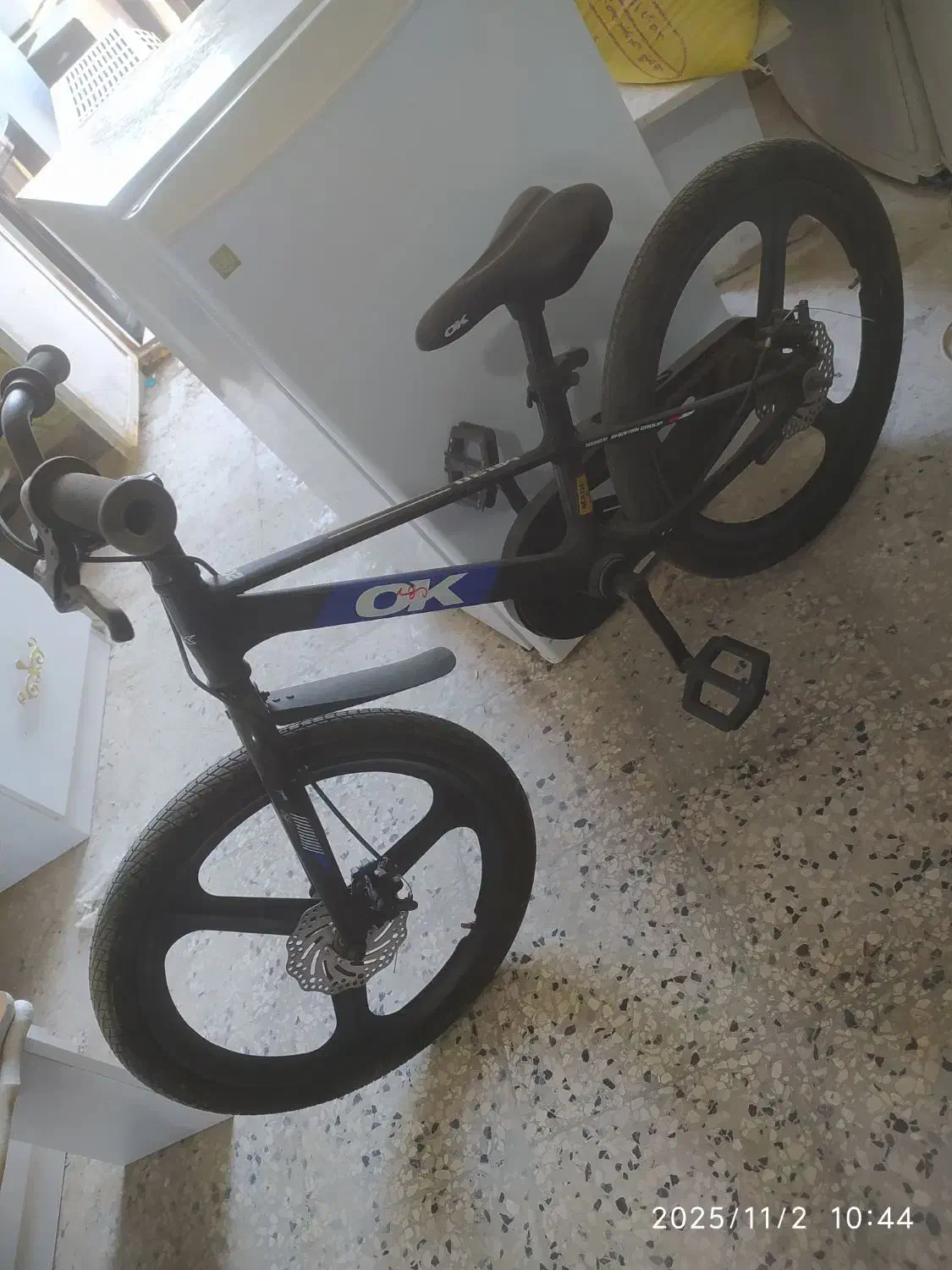 دوچرخه ثابت|تجهیزات ورزشی|زابل, |دیوار