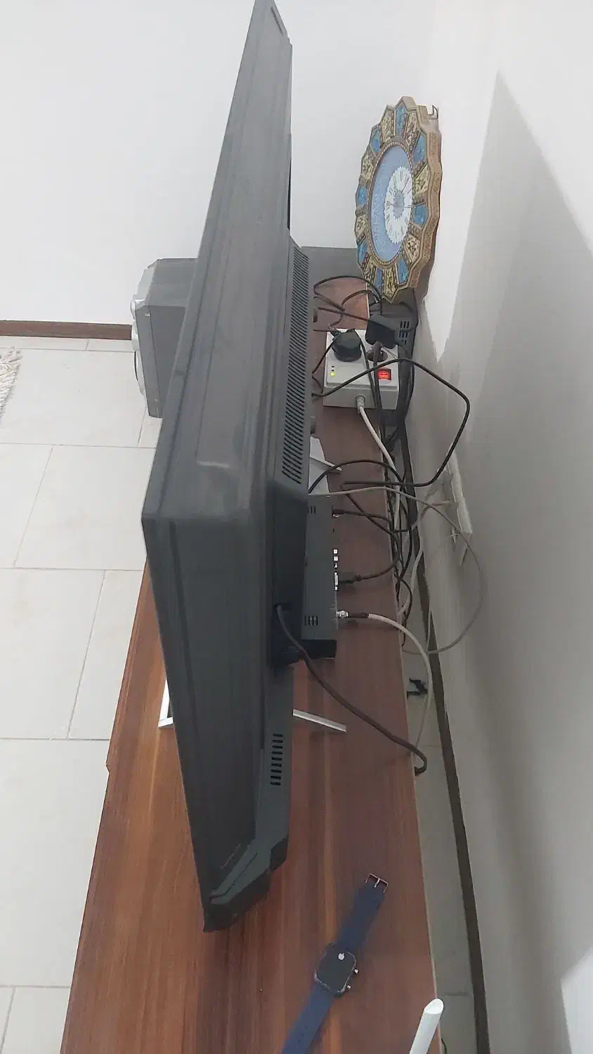 تلیوزیون ۴۳ اینچ هوشمند آیوا|تلویزیون و پروژکتور|پردیس, فاز ۱۱|دیوار