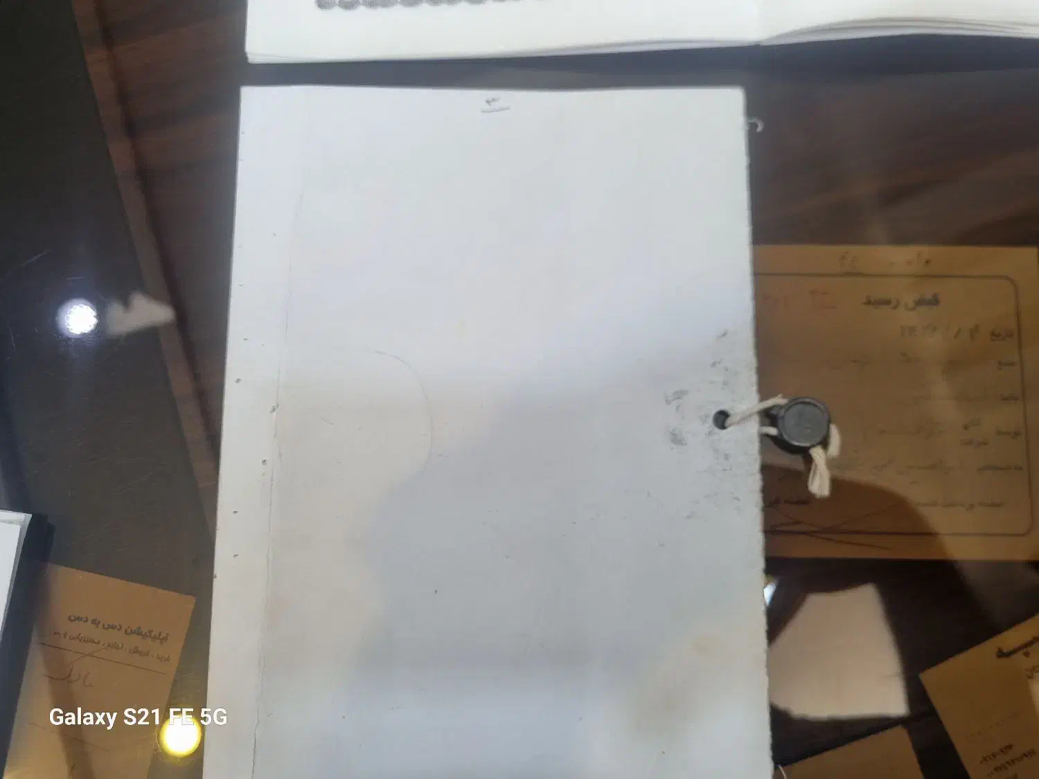 پردیس زمین ویلایی سند دار|فروش زمین و ملک کلنگی|پردیس, واصفجان|دیوار