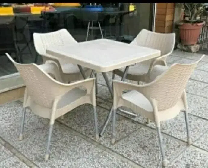 صندلی پلاستیکی طرح مصباح11|میز و صندلی غذاخوری|تهران, ستارخان|دیوار