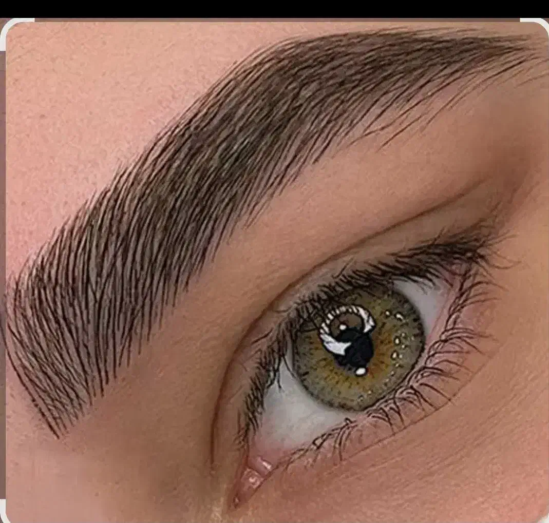 میکرو ابرو خط چشم شیدلب نهصد تومن ریمو|خدمات آرایشگری و زیبایی|خرمدره, |دیوار