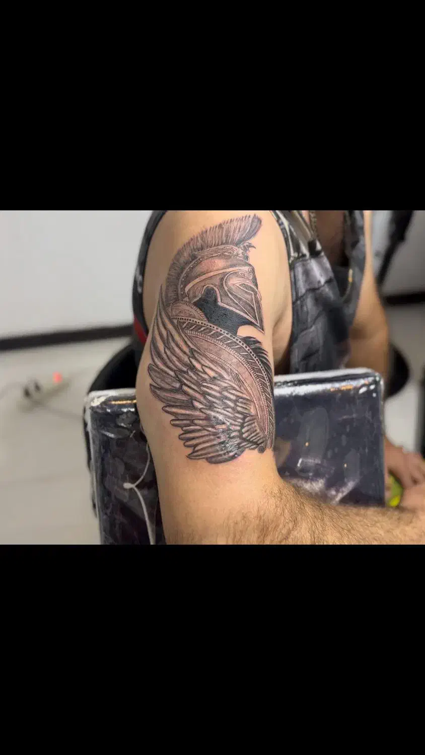 تتو بدن لشت نشا|خدمات آرایشگری و زیبایی|رشت, فلسطین|دیوار