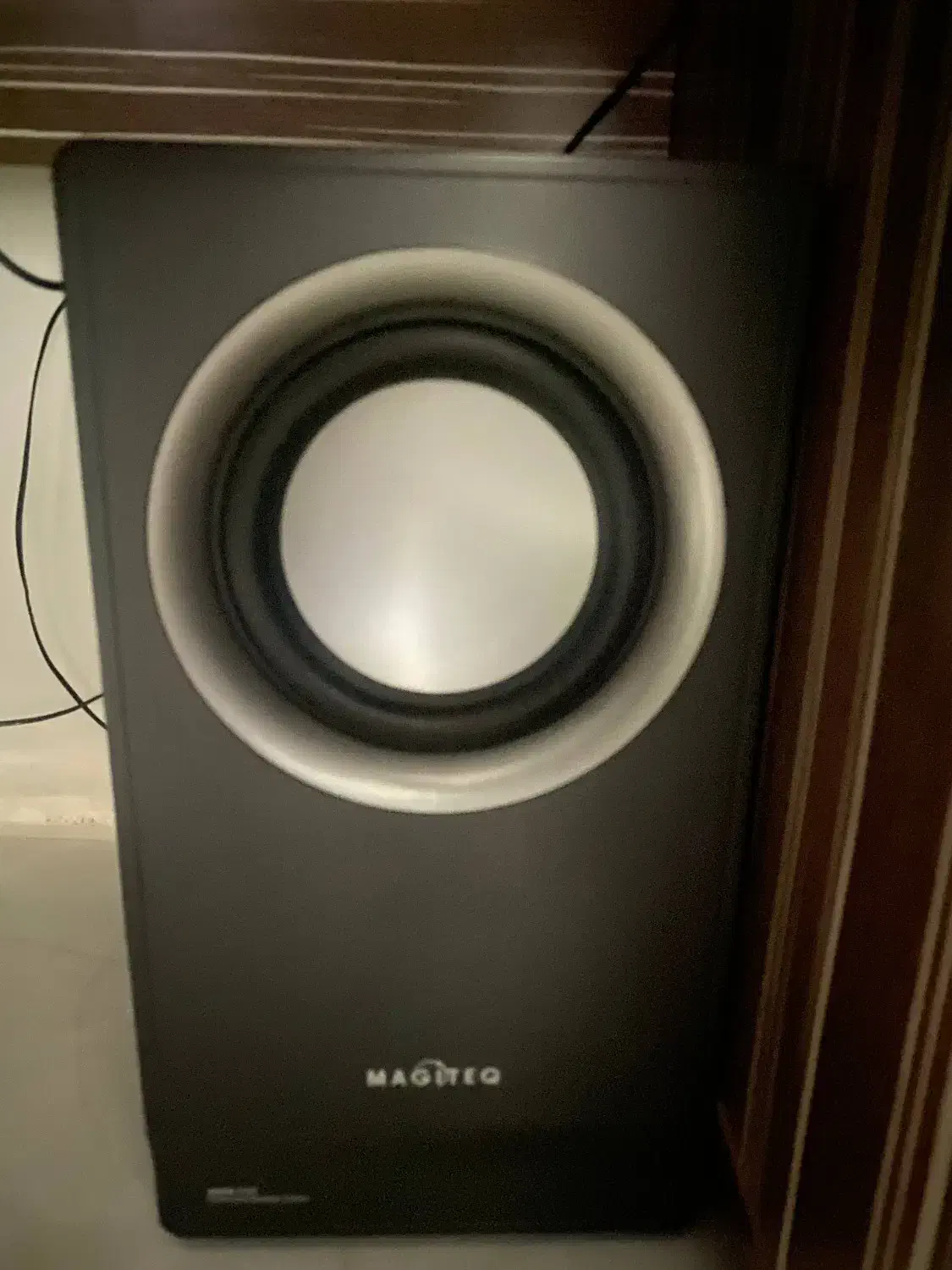 اسپیکر کامپیوتر Magiteq دوباند + ساب ووفر|قطعات و لوازم جانبی رایانه|مشهد, سمزقند|دیوار