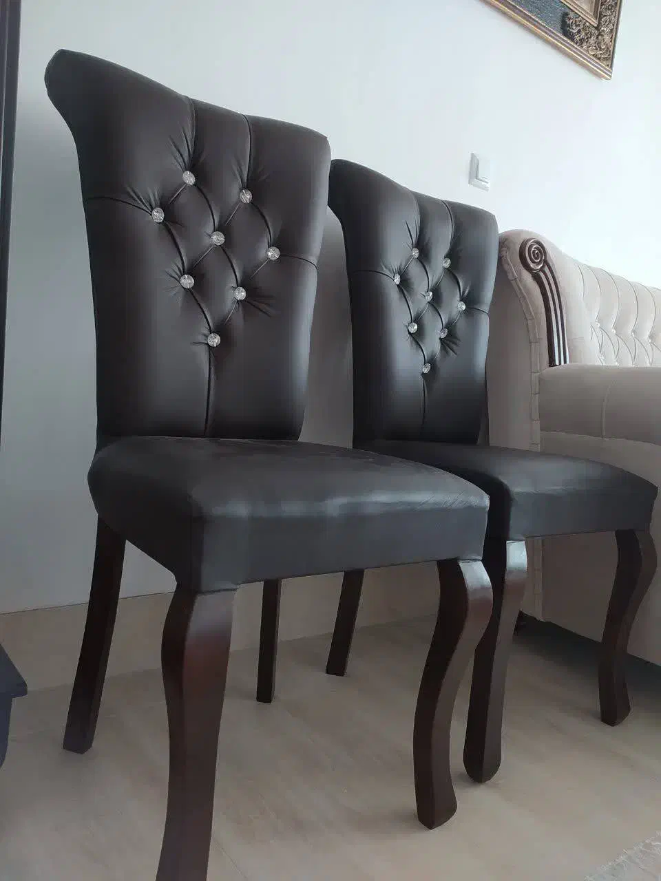 میز غذا خوری|میز و صندلی غذاخوری|سجاس رود, |دیوار