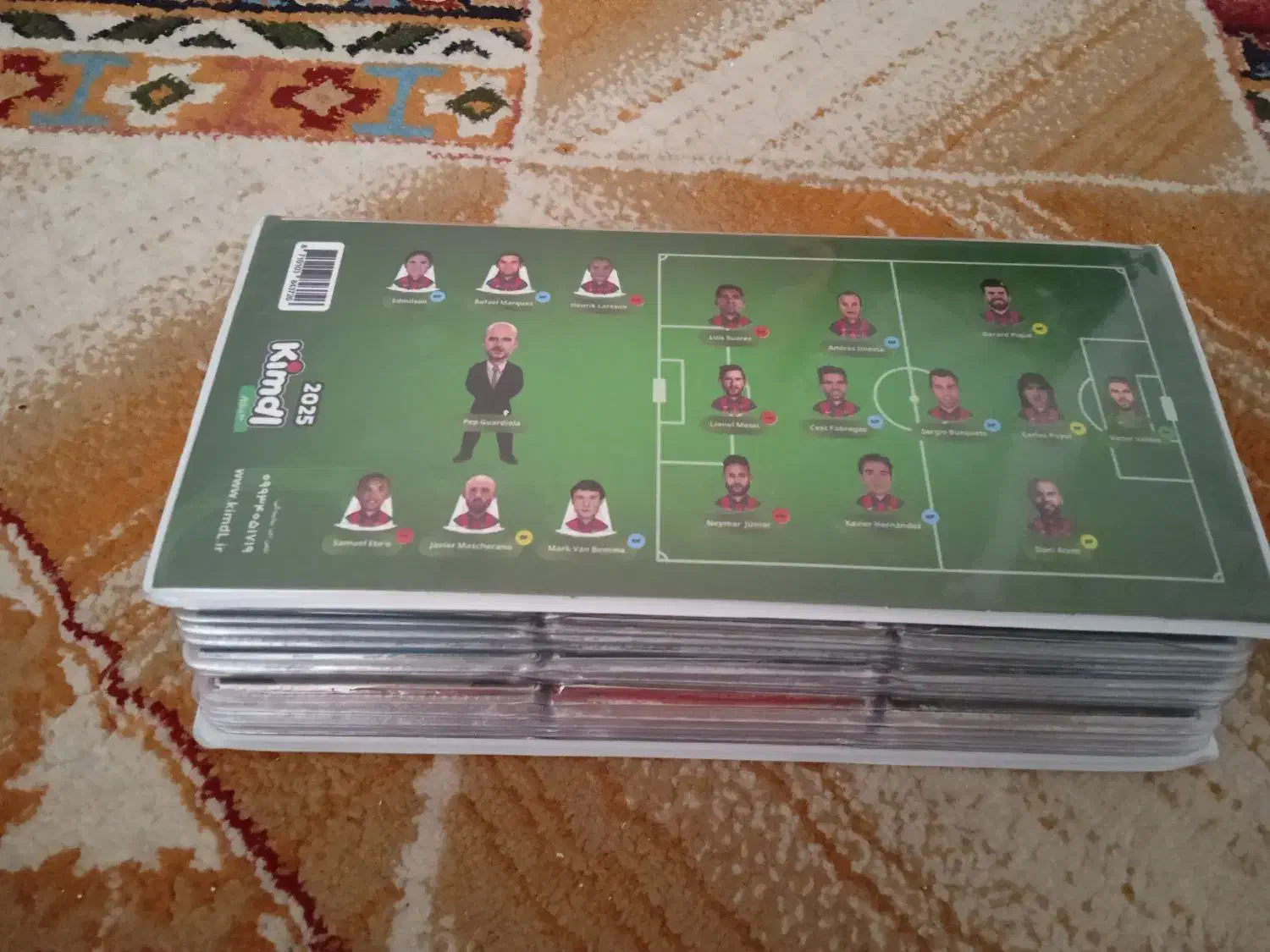 آلبوم کیمدی|کلکسیون و سرگرمی|مشهد, امیریه|دیوار