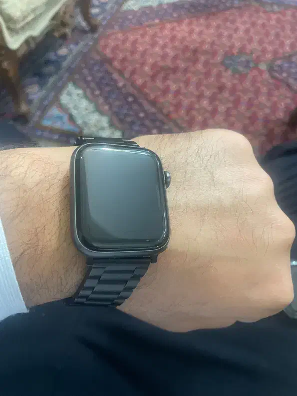 اپل واچ سری ۴ سایز ۴۴ میلیمتر|ساعت|میانه, |دیوار