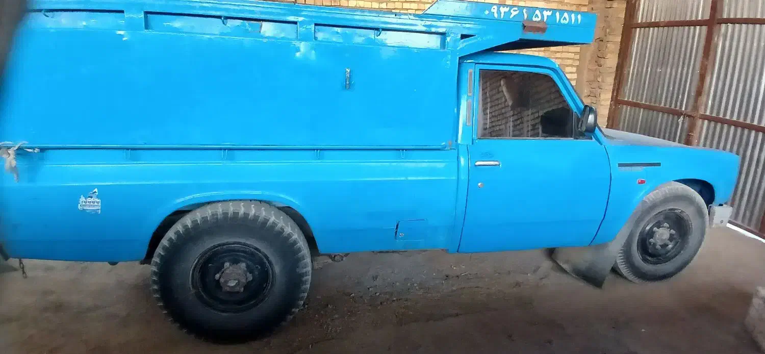 نیسان|خودرو سواری و وانت|نصر آباد, |دیوار